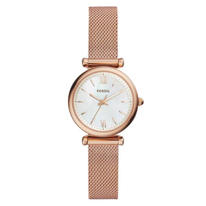 Fossil Women's Carlie