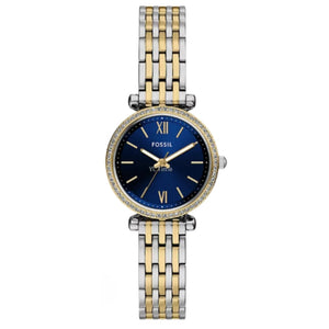 Fossil Women's Carlie