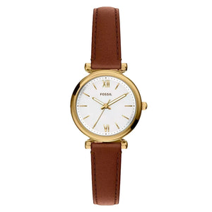 Fossil Women's Carlie