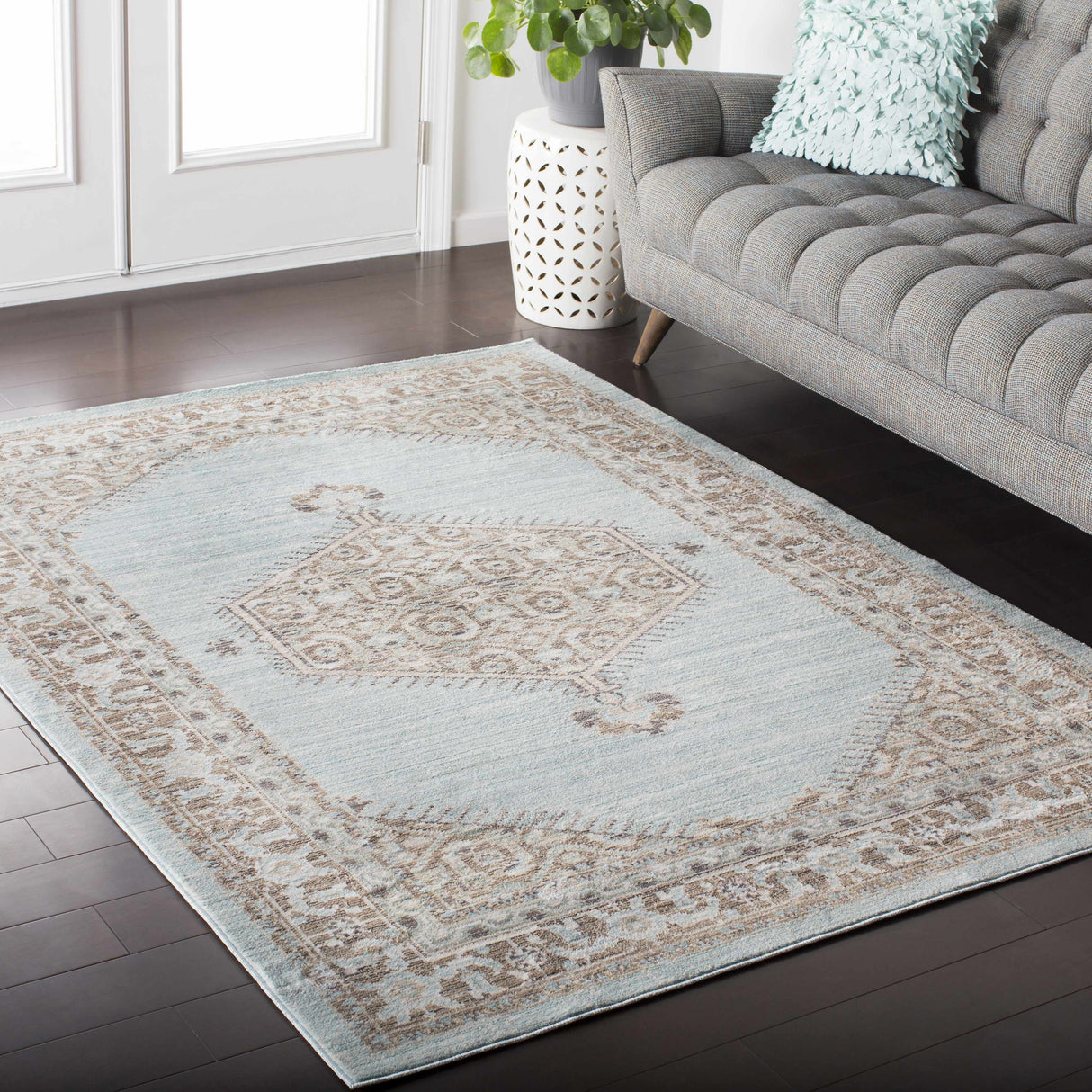 Escoheag Area Rug - Clearance