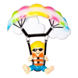Parasailing - Ornament