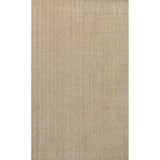 Espina Hand Woven Herringbone Chunky Jute Area Rug - Tuesday Morning - Area Rugs
