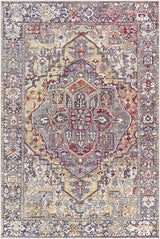 Neyland Iris Area Rug 2358