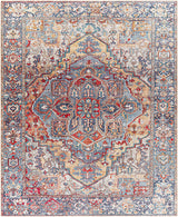 Neyland Iris Area Rug 2358