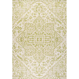 Estrella Bohemian Medallion Weave Indoor/Outdoor Area Rug - Tuesday Morning - Area Rugs