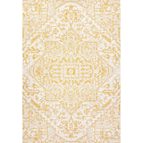 Estrella Bohemian Medallion Weave Indoor/Outdoor Area Rug - Tuesday Morning - Area Rugs