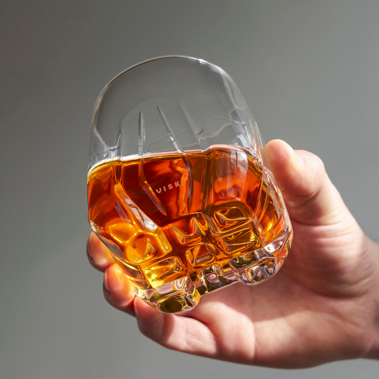 Apollo crystal whiskey tumbler viski®