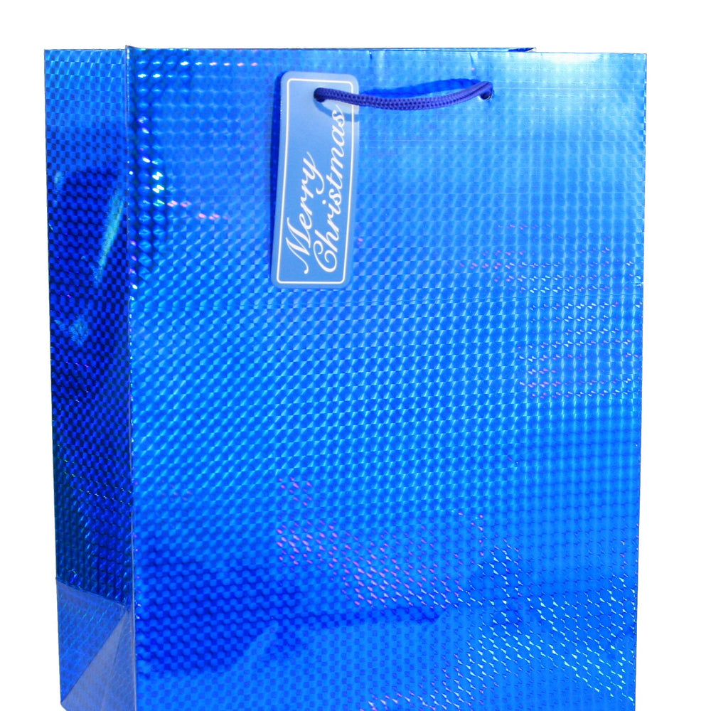 Prismatic Gift Bags - Gold Large