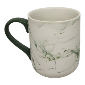 Marble Moose Mug - Green