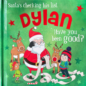 Christmas Storybook -