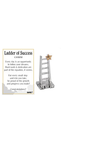 Ladder of Success Charm