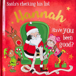Christmas Storybook -