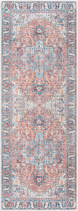 Evony Washable Area Rug - Clearance