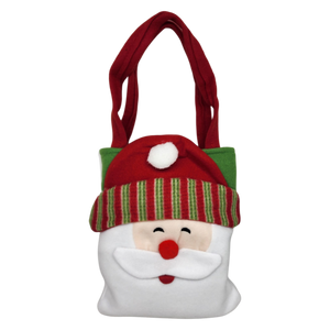 Christmas Friends Handbag - Santa
