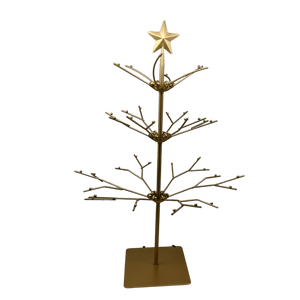 Tabletop Metal Tree