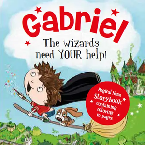 Storybook - A Unicorn Needs your Help! -