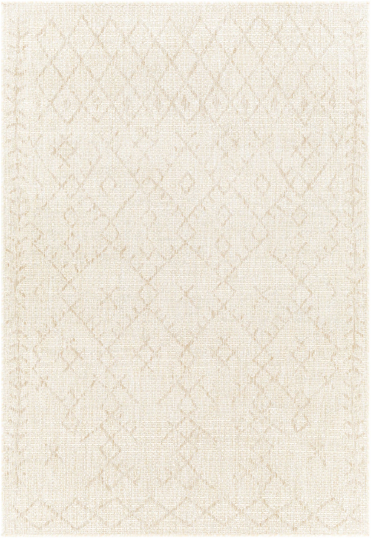 Maunawili Cream Nordic Rug - Clearance
