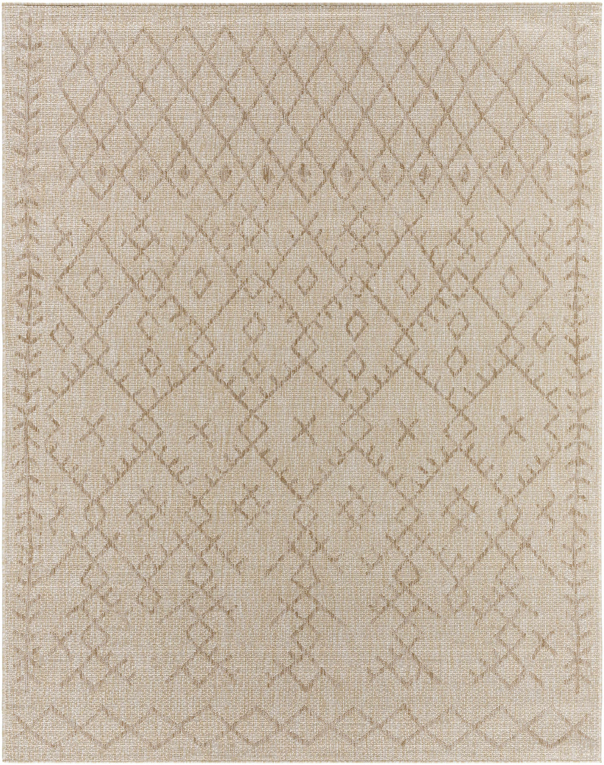 Maunawili Cream Nordic Rug - Clearance