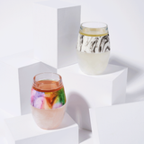 Wine freeze™ in black swirl single by host®