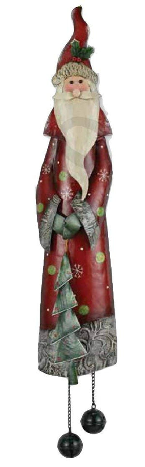 Jingle Santa Door Greeter