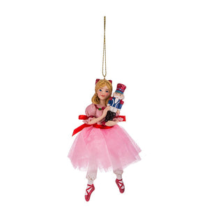 Nutcracker Suite Ornament -