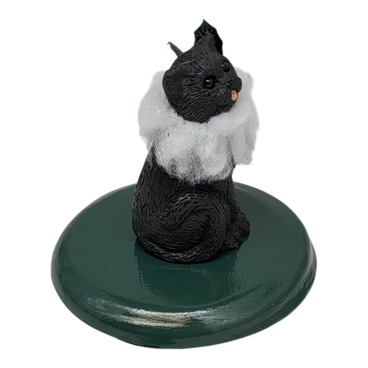 Singing Cat - Midnight Black Cat