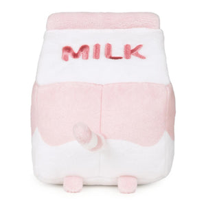 Pusheen Strawberry Milk Sip Plush