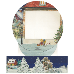 Christmas Train Pop-Up Advent Calendar