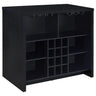 Irving - Freestanding Home Bar With Wine Storage