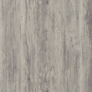 2 Door Accent Cabinet With Accents - Gray