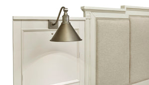 Willowbrook - Upholstered Wall Panel Bed