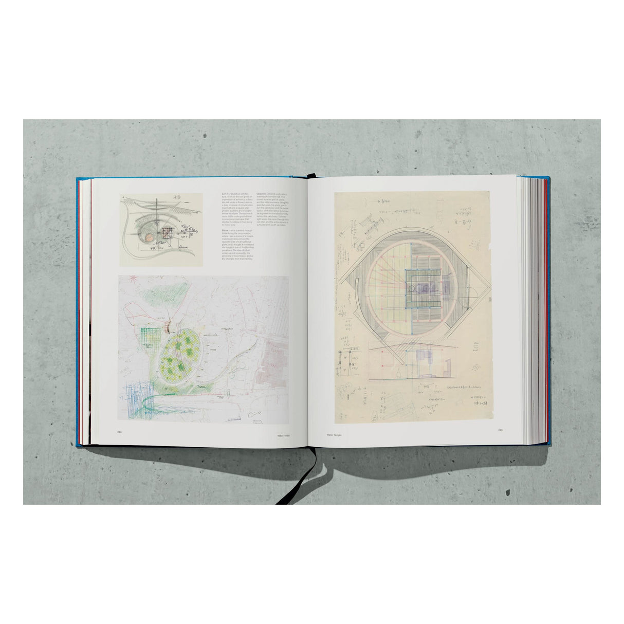 Tadao Ando. Sketches, Drawings, and Architecture (German, French, English)