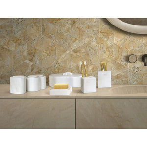 Elegant Bathroom Accessories Set