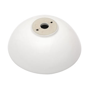 Modern Ceramic Circular Vessel Bathroom Sink