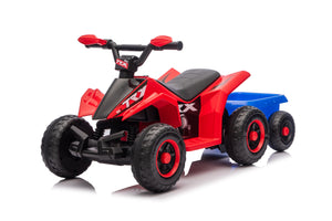 Kids Electric ATV Ride On Toy - Perfect Gift for Young Adventurers