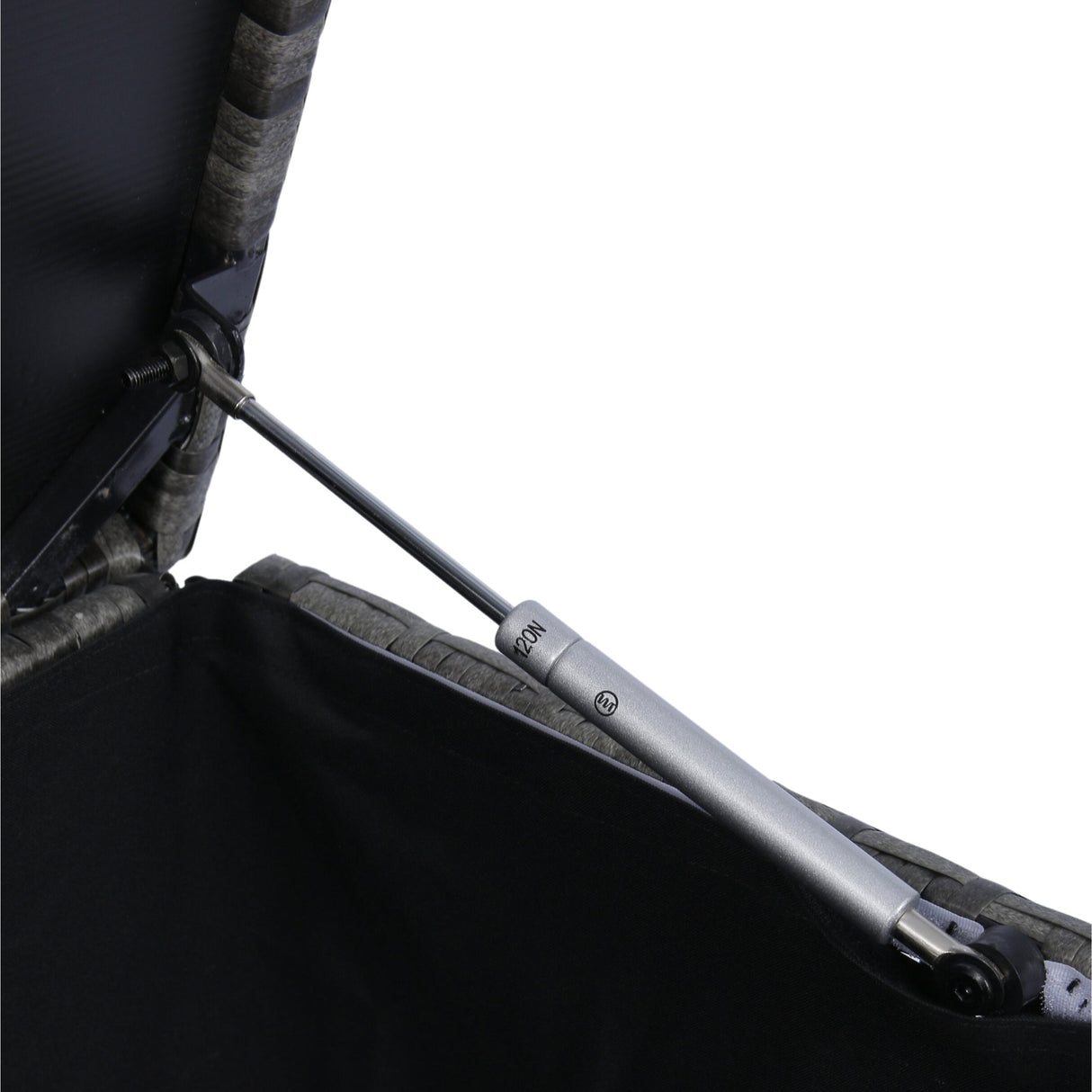 8 Piece Patio Sectional Wicker Rattan Outdoor Sofa Set with Storage Box