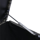 8 Piece Patio Sectional Wicker Rattan Outdoor Sofa Set with Storage Box