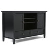 Warm Shaker - TV Media Stand Handcrafted