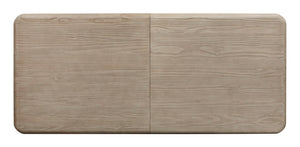 Braelyn - Extendable Trestle Dining Table - Dorian Gray