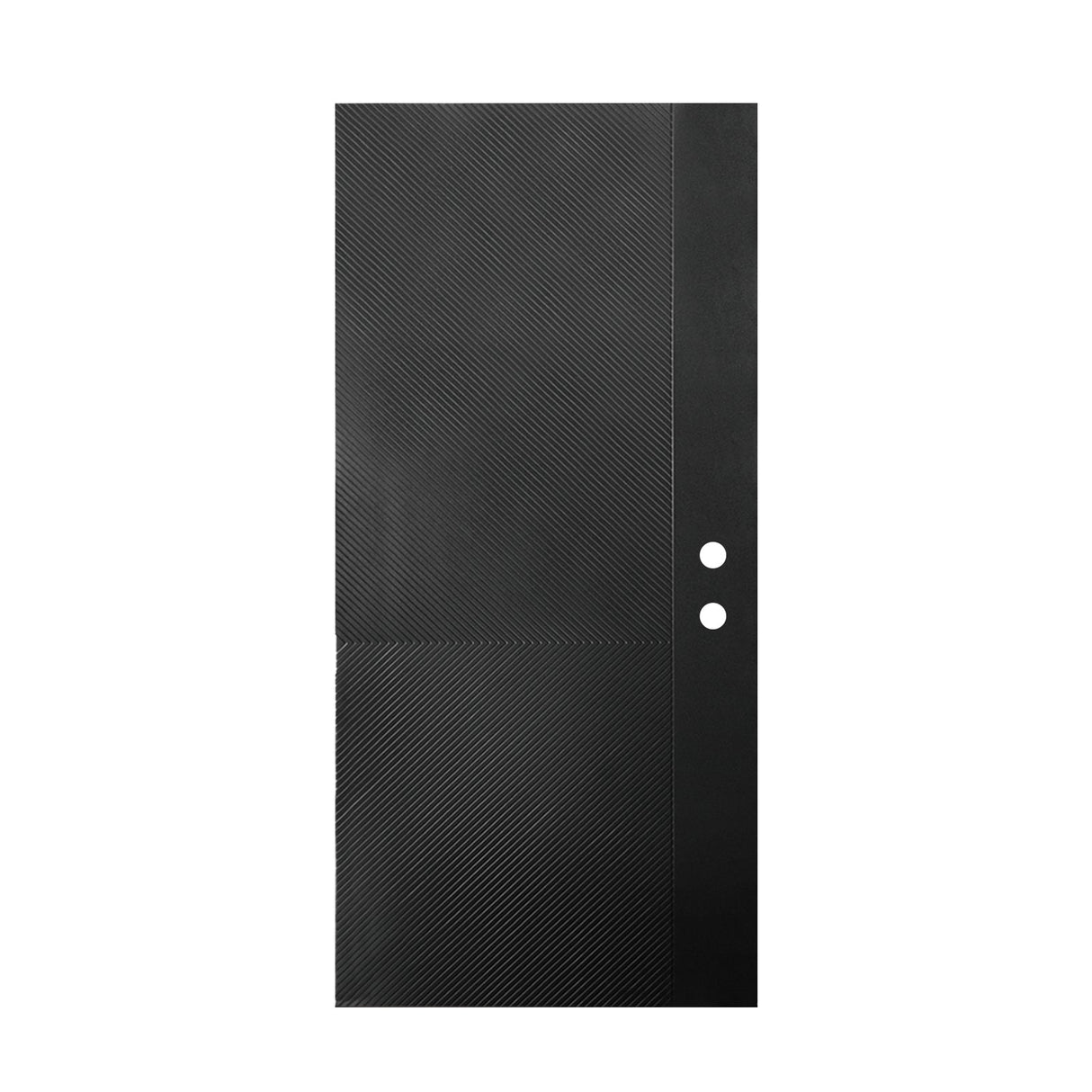 36 x 80 Antique Fiberglass Entry Door