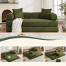 Isabel Corduroy Modular Sleeper Sofa