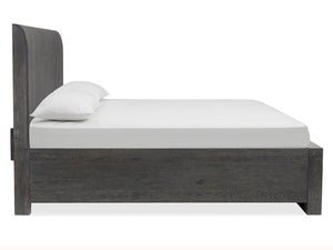 Kinsley - Panel Bed