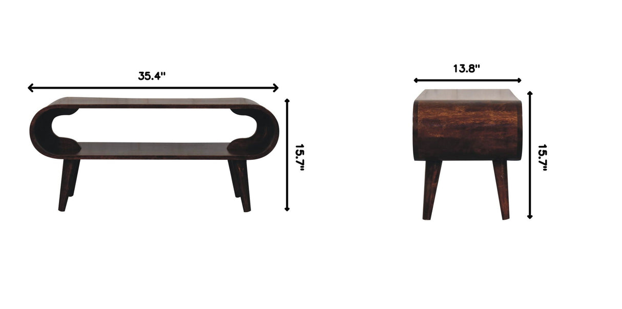 Amaya - Nordic Style Table