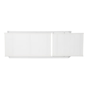 Myers - Chaise Lounge - White