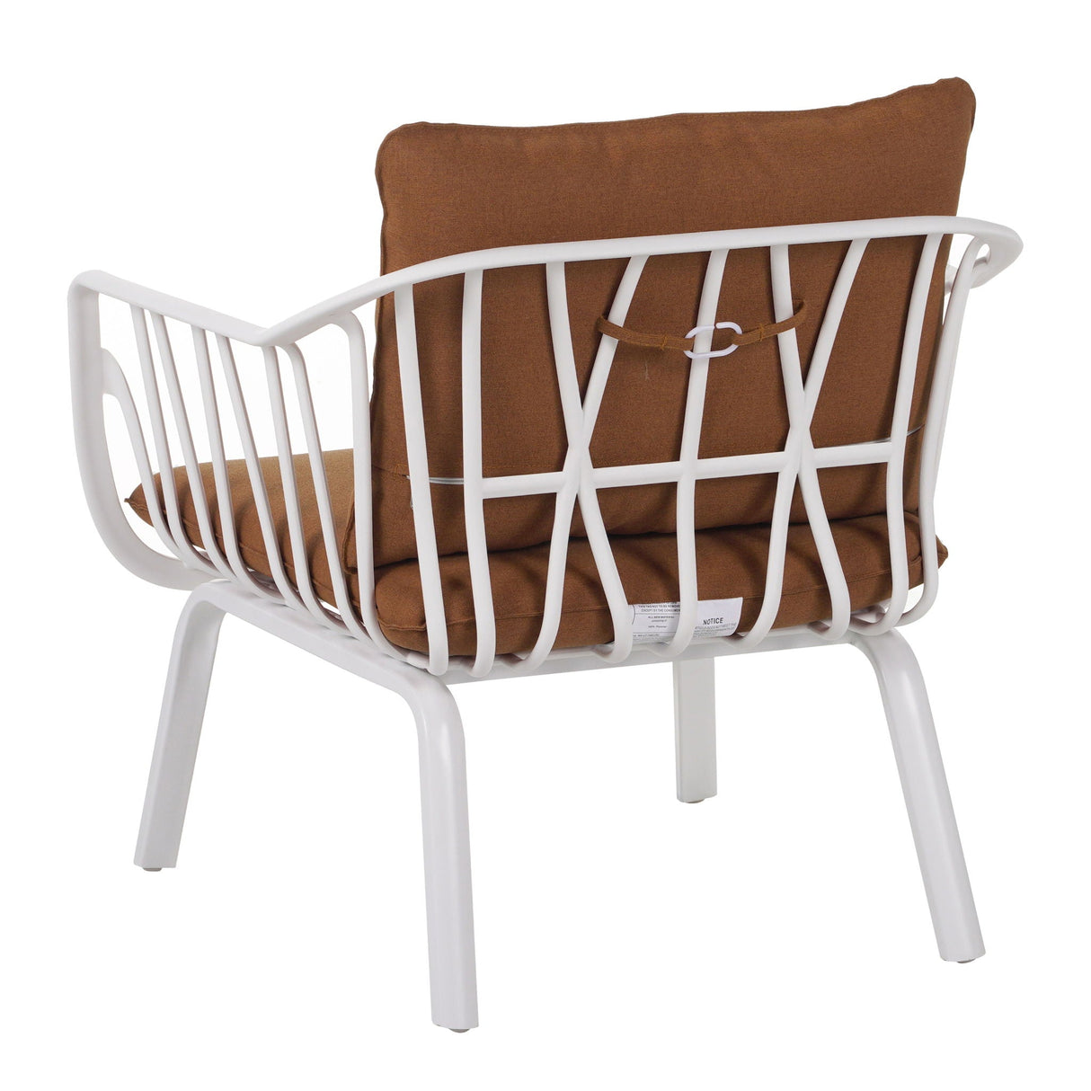 Huron - Outdoor Club Chair (Set of 2)