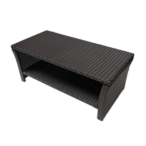 St Lucia 4Pc Sofa Set