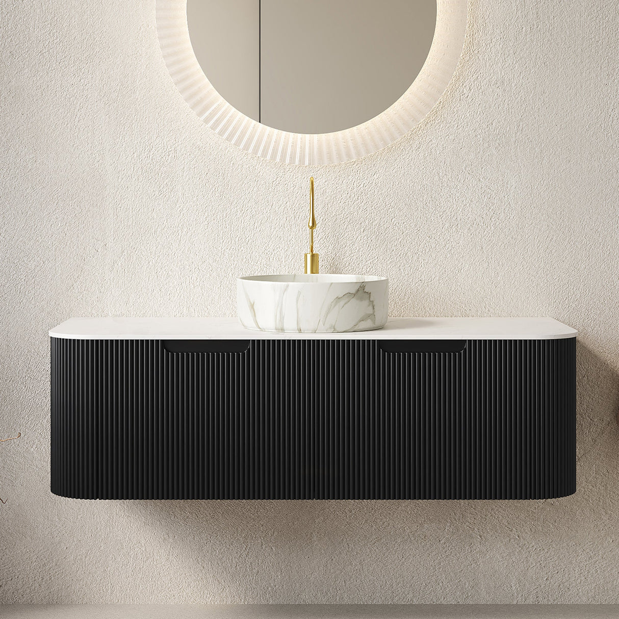 Dina 48" Bathroom Vanity & Sink