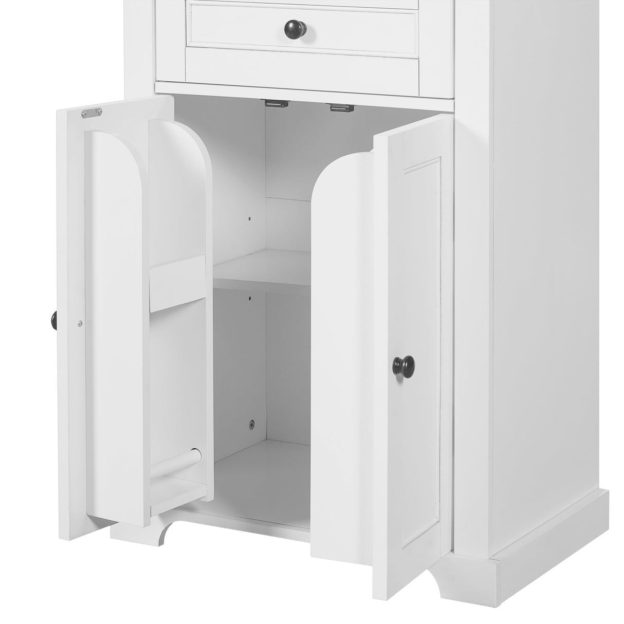 67.2' Tall Bathroom Storage Cabinet