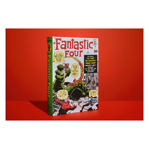 Marvel Comics Library. Fantastic Four. Vol. 1. 1961–1963 (English) (FFE)