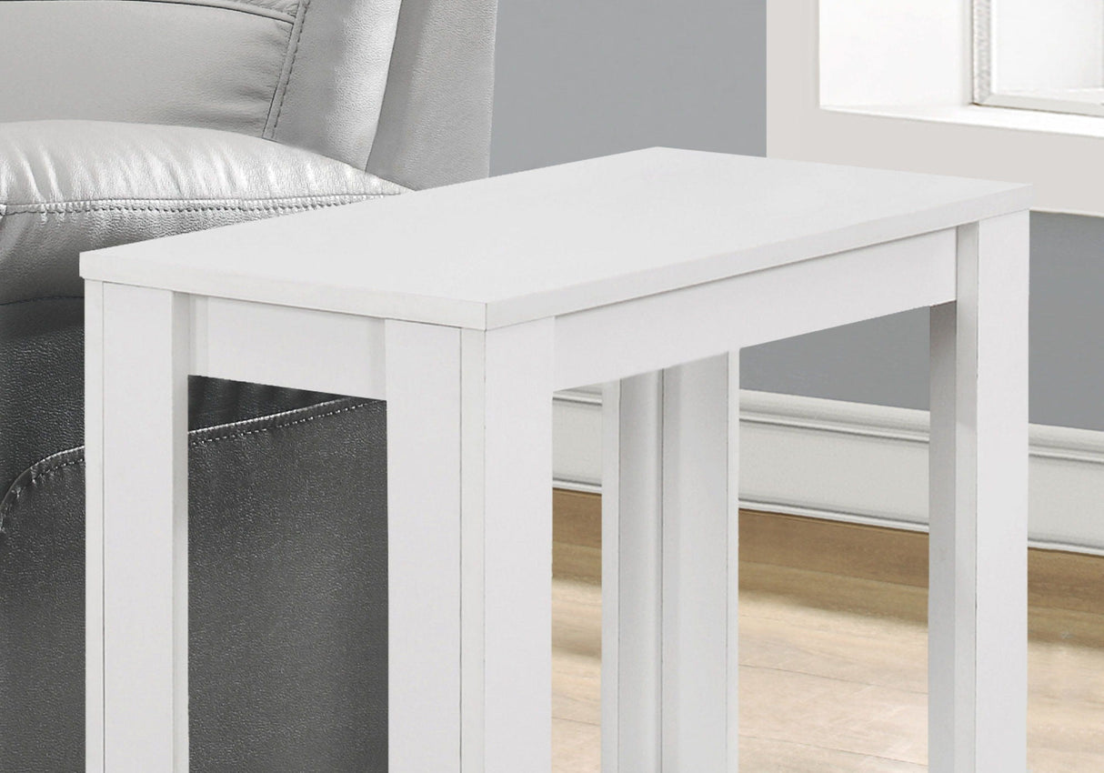 Accent Table Side Transitional - Elegant Design